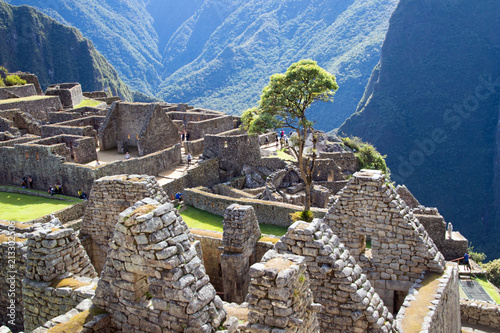 Machu Picchu Inca Ruins