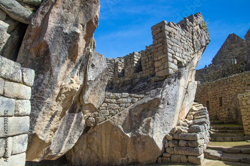 Machu Picchu Inca Ruins