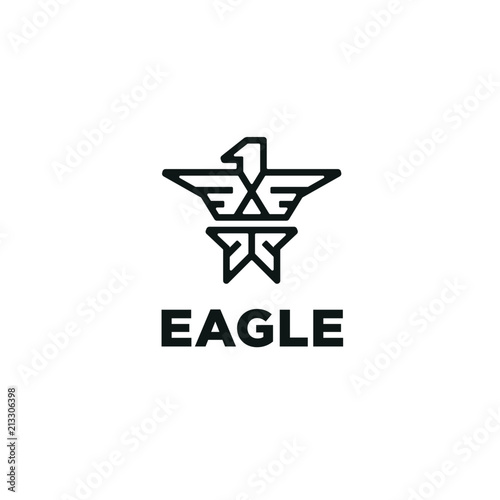 Eagle Logo (ID: 213306398)