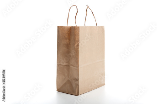 Brown paper bag