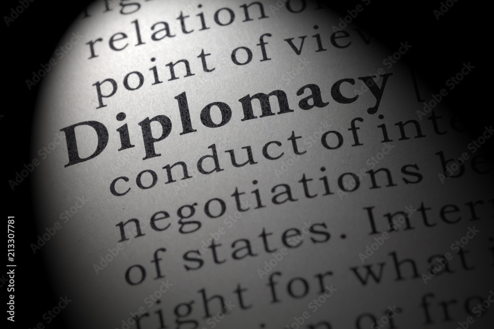 definition of diplomacy