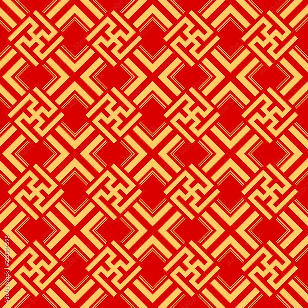 Oriental Chinese Seamless Decoratice Background Texture Oriental Chinese Seamless Decoratice Background Texture