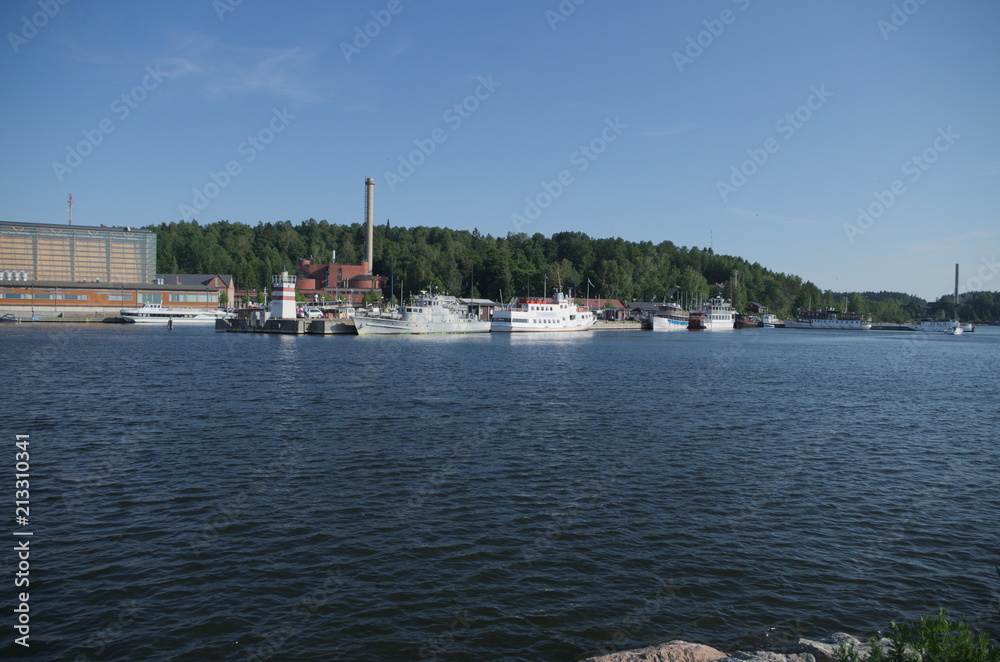  Lahti harbour