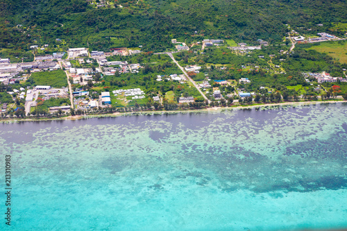 Fototapeta Naklejka Na Ścianę i Meble -  Saipan