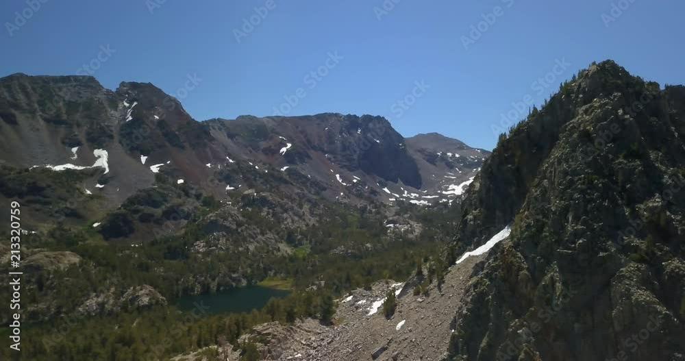 Beautiful views of Mammoth Lakes including the scenic mountains, lakes and forests. Beautiful views of Mammoth Lakes including the scenic mountains, lakes and forests.