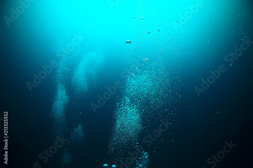 sea water texture, underwater background