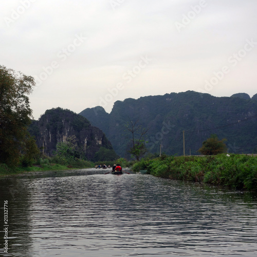 Nihn Bihn River, Vietnam (2)