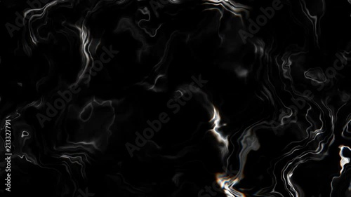 Dark and scary aesthetics