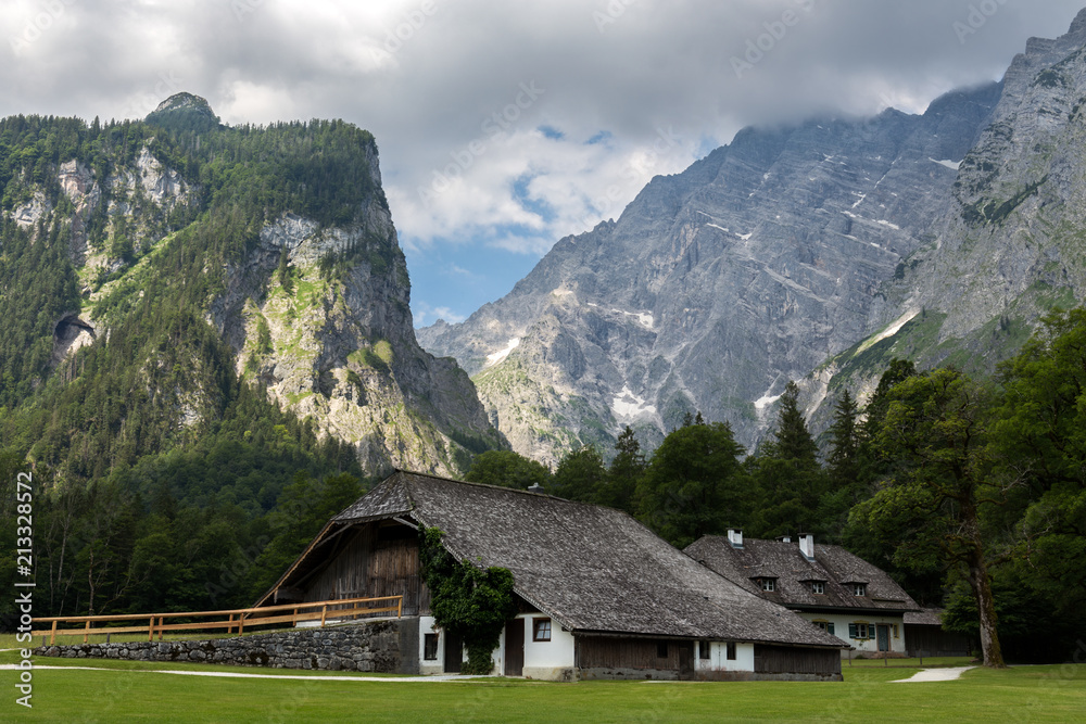 Berchtesgaden National Park Berchtesgaden National Park
