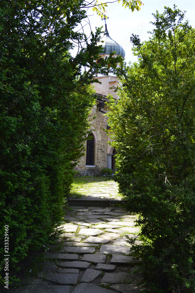 Obraz premium Town of Lovetch, Bulgaria