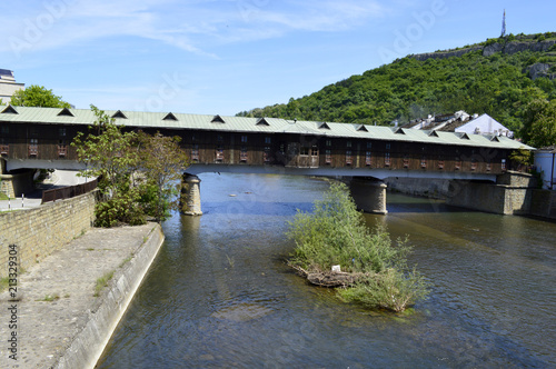 Town of Lovetch, Bulgaria
