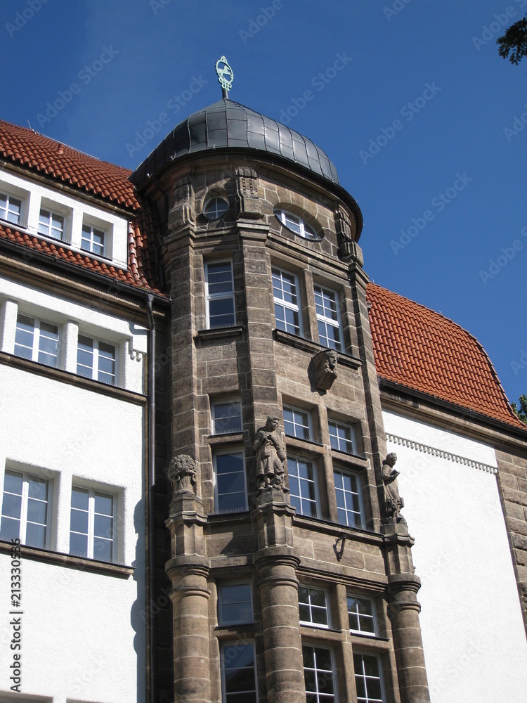 Grundschule an der Frauenstrasse in Fürth