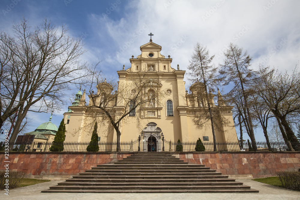 Katedra Kielce