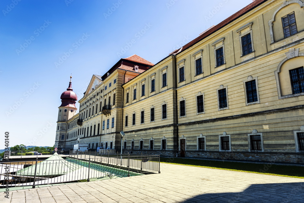 Fototapeta premium Abbey Goettweig in lower austria, Austria