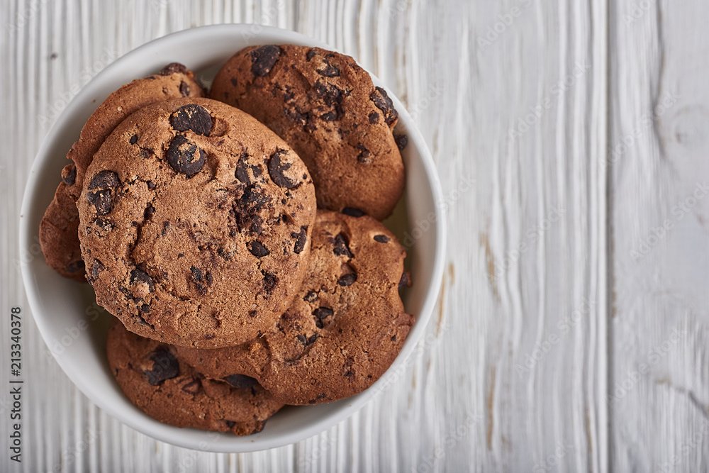 Chocolate cookies Chocolate cookies