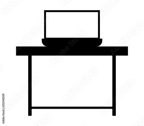 office desk icon