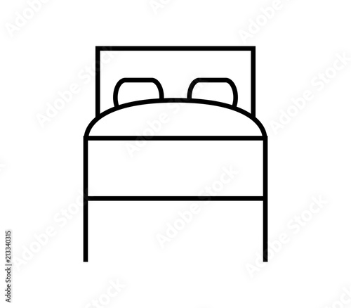 bed icon