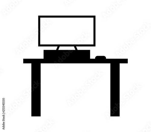 office desk icon
