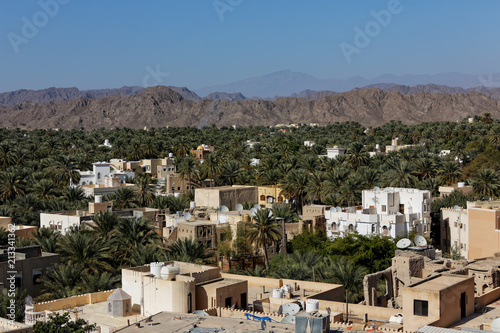 Nizwa. Nizwa Fort. Sultanate of Oman. © Bernhard
