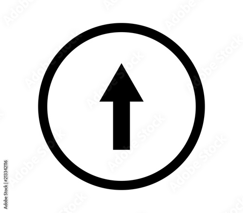 road sign icon