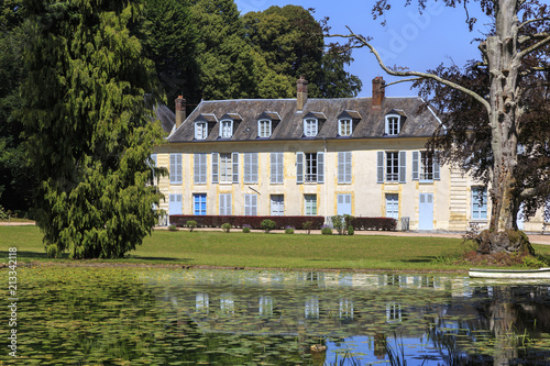 Canvastavla Saint Just, Normandy, France