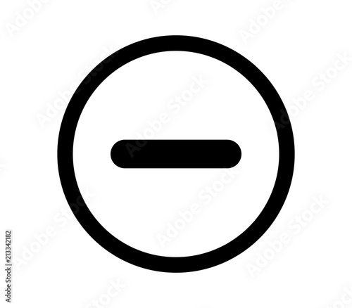 no entry icon