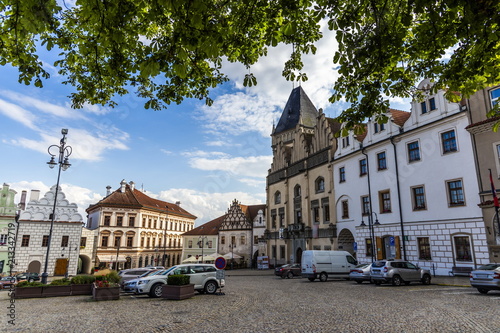 Konstfotografi Tabor is a small town in South Bohemian region, Czech republic.