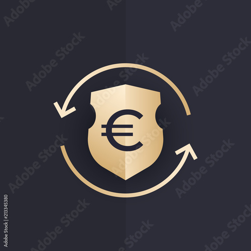 Euro secure exchange vector
