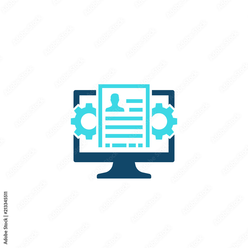 Human Resources software icon Human Resources software icon