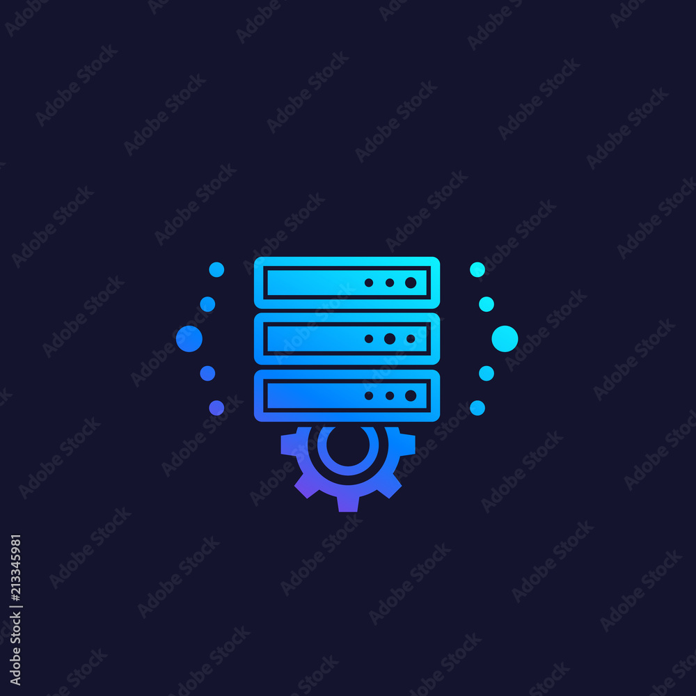 server, hosting configuration vector server, hosting configuration vector