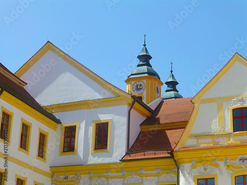 Kloster Rebdorf  Eichstädt   Detailaufnahme photo