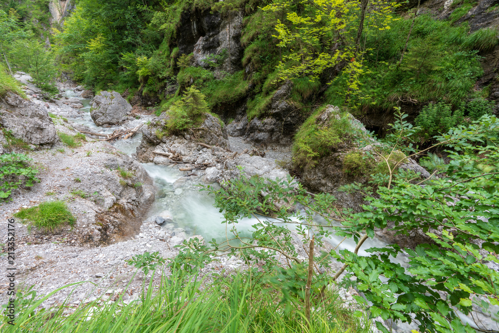 Weißbachklamm