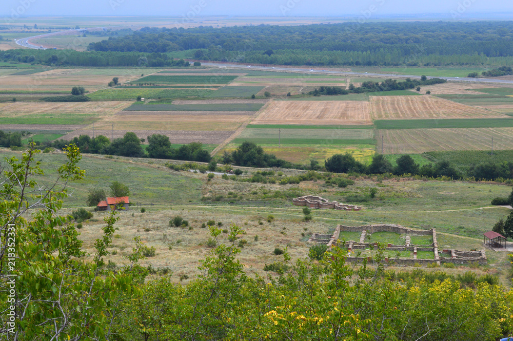 City of Yambol and Surroundings, Bulgaria