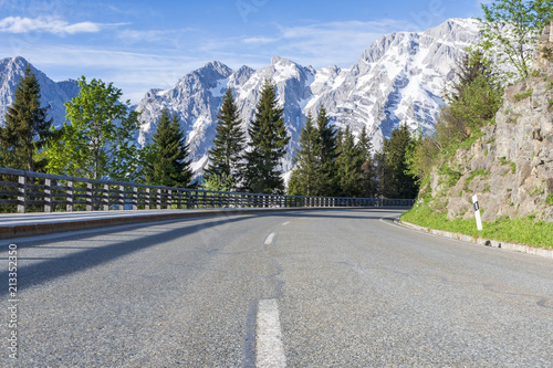 Berchtesgadener Land - Rossfeld