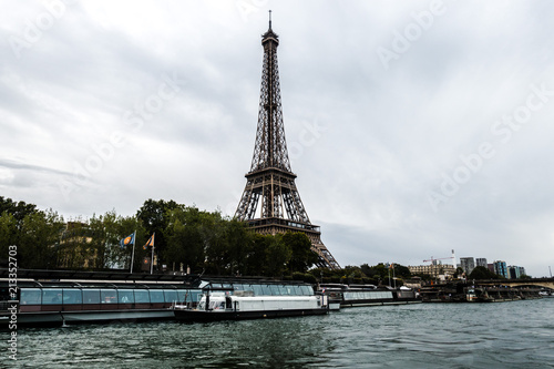 Eiffelturm Paris © Lukas