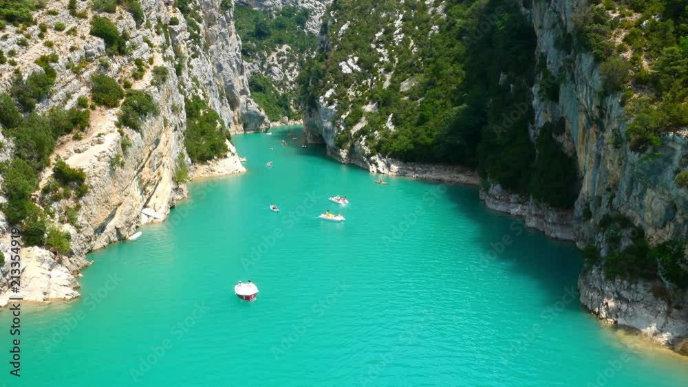 FRANCE COLLECTION : Lac de Sainte Croix | Parc Naturel du Verdon