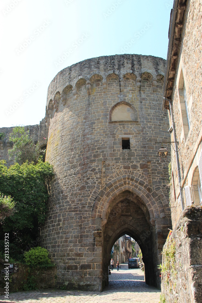 Fortifications de Dinan