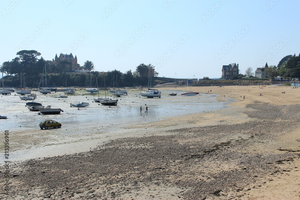 Château du Nessay - Saint-Briac-sur-Mer