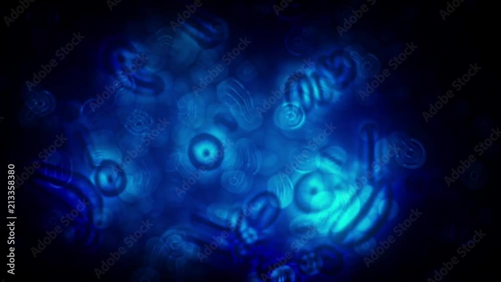 Elementary particle motions in microscopic scale Elementary particle motions in microscopic scale