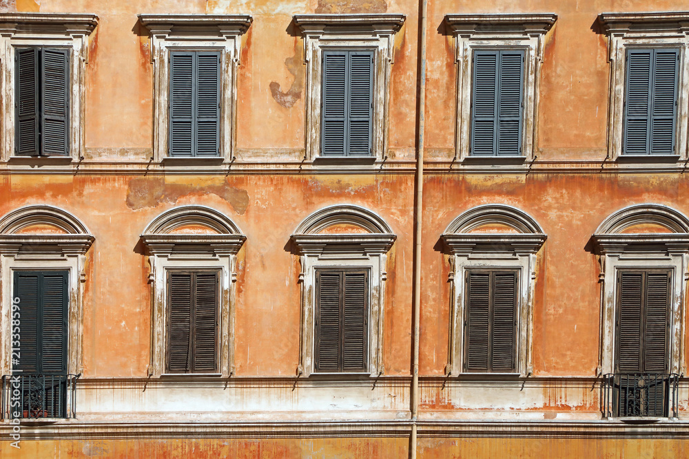 Obraz premium Facade