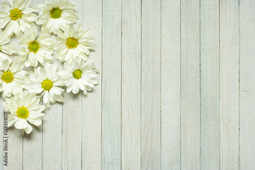 Obraz premium Flower frame