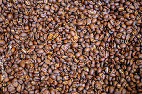 Roasted Coffee Beans