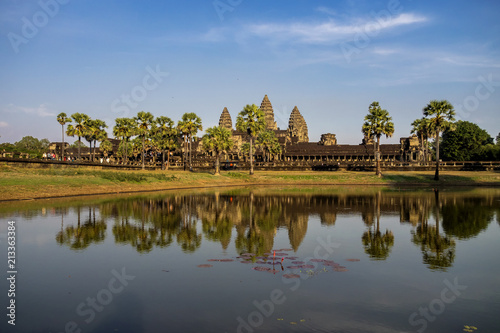 Kambodscha - Angkor Wat © rudiernst