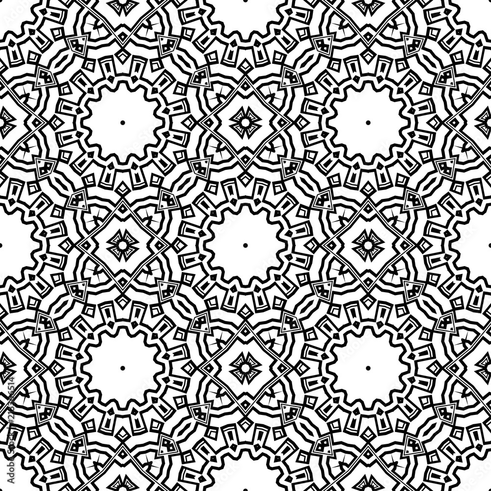 Colored seamless floral pattern. vector. texture for design wallpaper, pattern fills, fabric. olive color.
