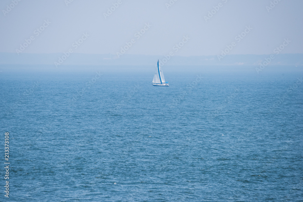 Obraz premium Sailing