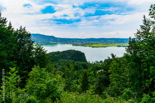 Kochelsee in Bayern