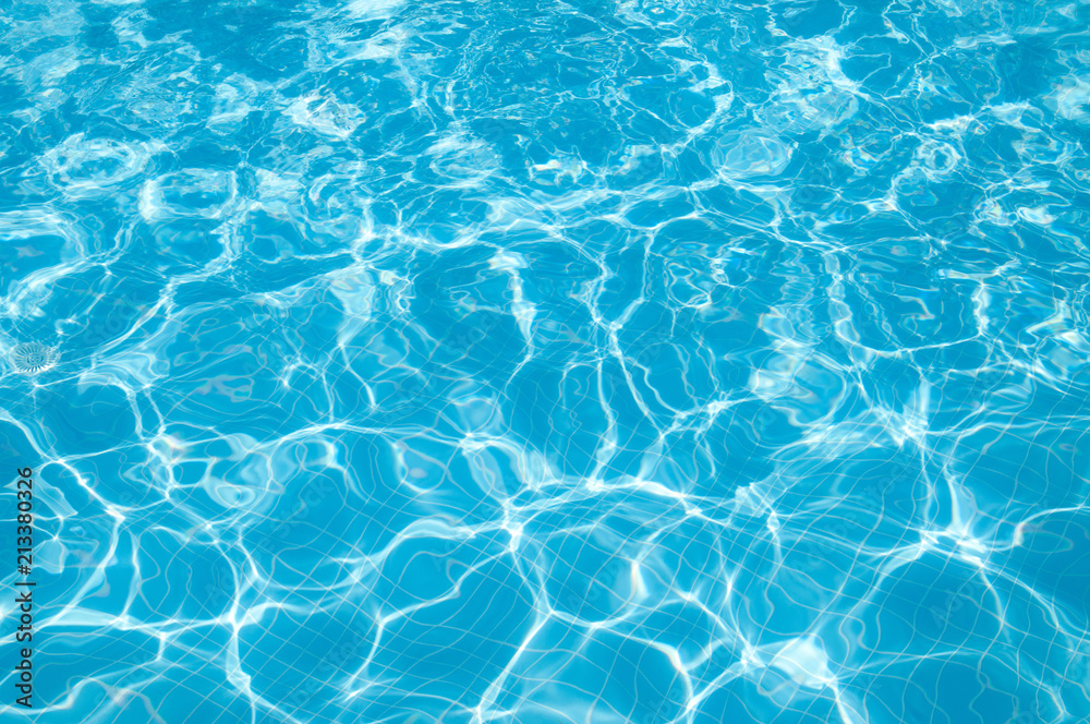 Water swimming pool pattern texture background