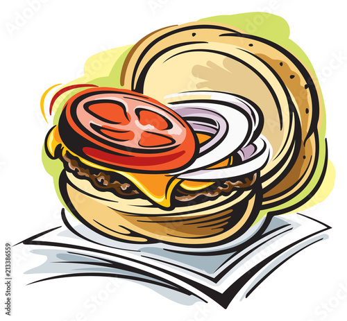 Cheeseburger