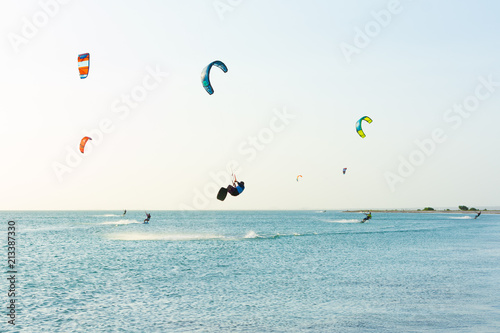 Kitesurf