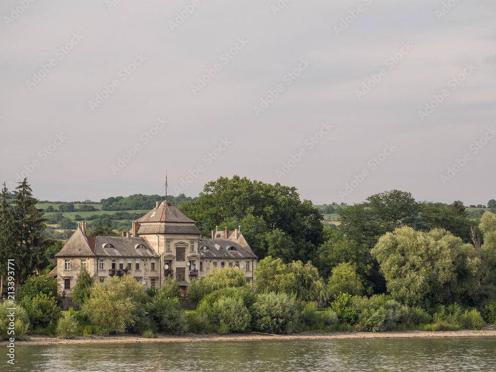 Budpest und die Donau in ungarn Budpest und die Donau in ungarn